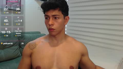 Snapshot of adrian_del_mar chatting on 02/18/26, 04:25 Adrian del Mar online show from 02/18/26, 04:25