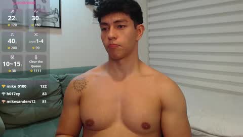 Snapshot of adrian_del_mar chatting on 02/19/26, 04:30 Adrian del Mar online show from 02/19/26, 04:30