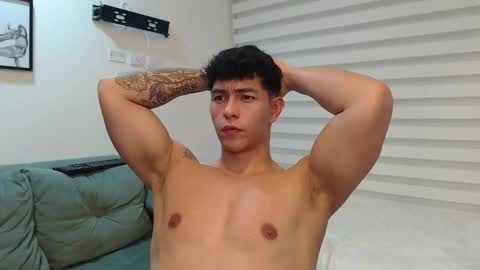 Snapshot of adrian_del_mar chatting on 02/23/26, 04:43 Adrian del Mar online show from 02/23/26, 04:43