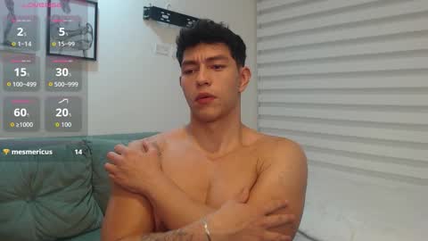 Snapshot of adrian_del_mar chatting on 02/25/26, 12:42 Adrian del Mar online show from 02/25/26, 12:42