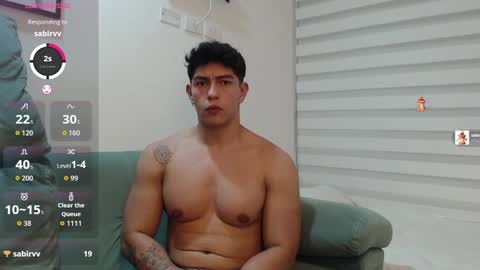 Snapshot of adrian_del_mar chatting on 02/26/26, 01:48 Adrian del Mar online show from 02/26/26, 01:48