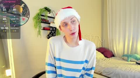 Adrian online show from 12/24/24, 07:22