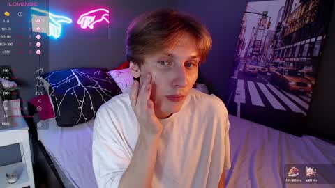 Adrian online show from 01/09/25, 01:35