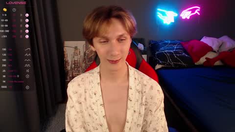 Adrian online show from 01/14/25, 03:36