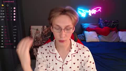 Adrian online show from 01/27/25, 03:39