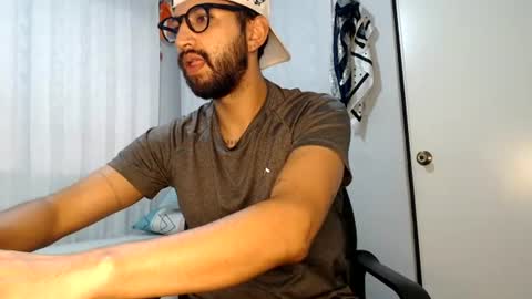 Adrian Falcon online show from 07/29/26, 07:56
