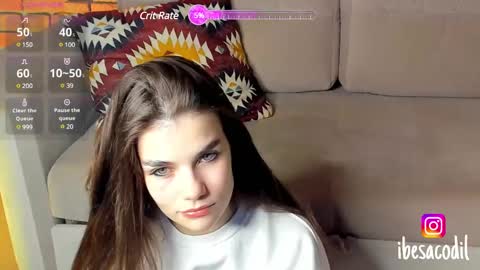 Adri online show from 12/15/24, 08:47