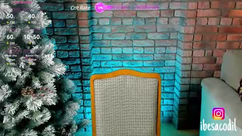 Adri online show from 12/20/24, 10:43