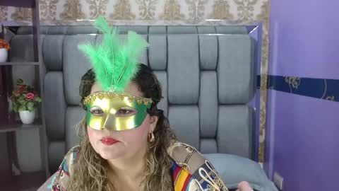 ADRIANA online show from 03/15/26, 08:37