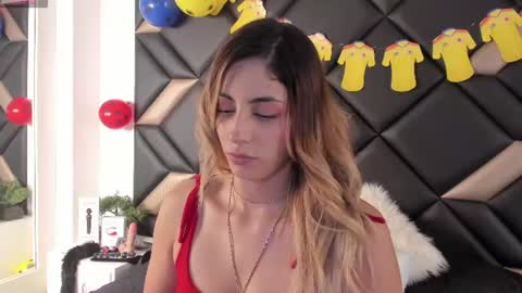 Adriana Harlow online show from 07/11/26, 07:27