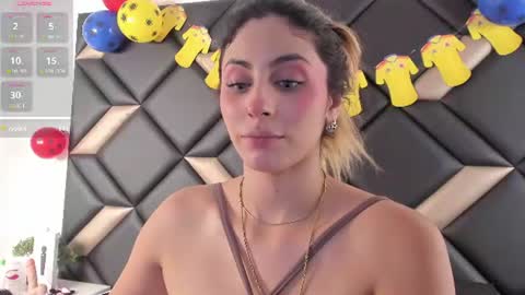 Adriana Harlow online show from 07/14/26, 07:19