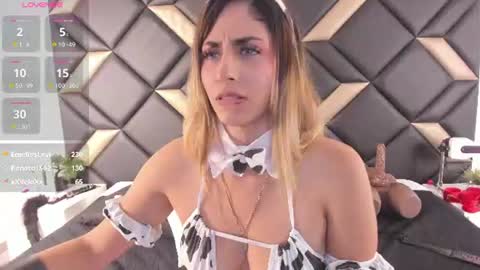 Adriana Harlow online show from 07/28/26, 09:03