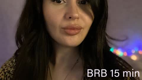 Adriana online show from 01/17/25, 02:18