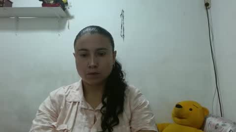 Adriana Tellez online show from 09/25/25, 01:26