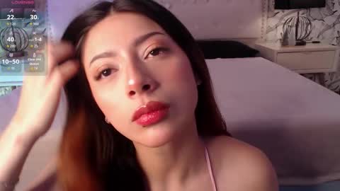 Adriana  online show from 11/22/25, 10:25