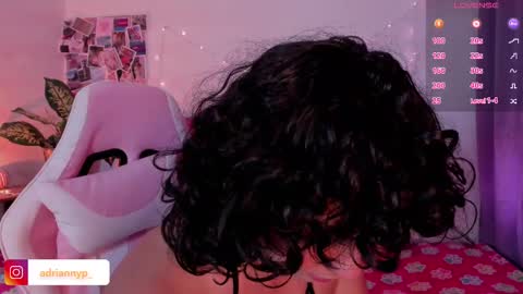 adrianny online show from 02/18/25, 08:25