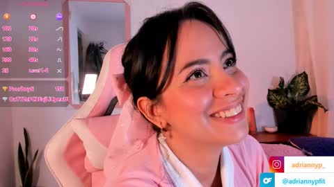 adrianny online show from 10/25/25, 02:52