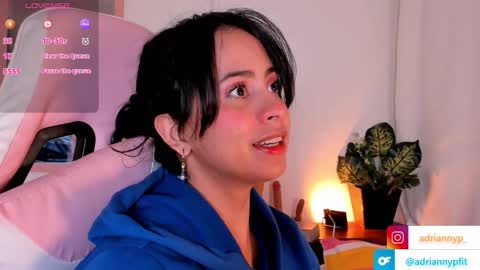 adrianny online show from 11/11/25, 01:16
