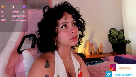 adrianny online show from 11/30/25, 12:20