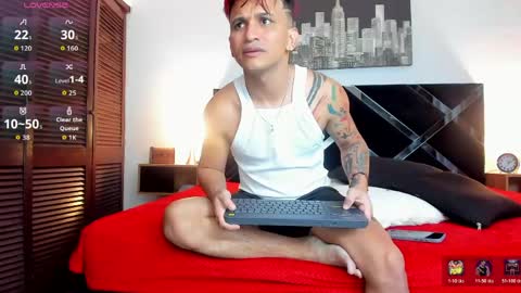 Adrian online show from 06/09/26, 02:56