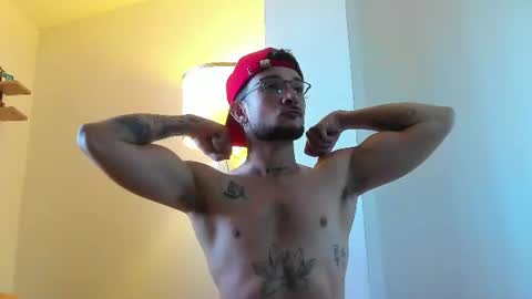 Adrian online show from 07/21/26, 12:07