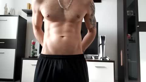 Adriano online show from 02/07/25, 08:55