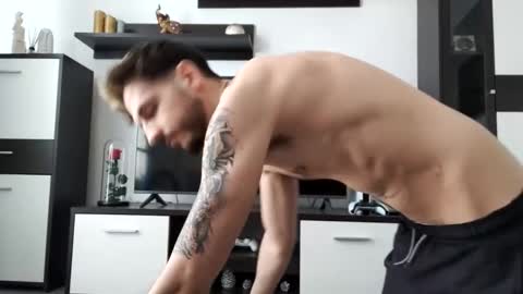 Adriano online show from 03/09/25, 10:19