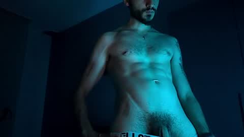 Adriano online show from 06/29/26, 07:58