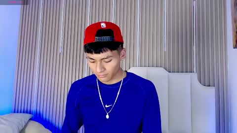 Snapshot of adrianstark_ chatting on 06/13/26, 12:25 adrianstark_ online show from 06/13/26, 12:25