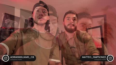 Snapshot of adrianwilliams_ chatting on 12/10/24, 11:51 Adrian Williams online show from 12/10/24, 11:51