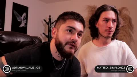 Snapshot of adrianwilliams_ chatting on 12/15/24, 11:53 Adrian Williams online show from 12/15/24, 11:53