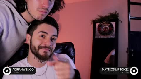 Snapshot of adrianwilliams_ chatting on 12/28/24, 01:39 Adrian Williams online show from 12/28/24, 01:39