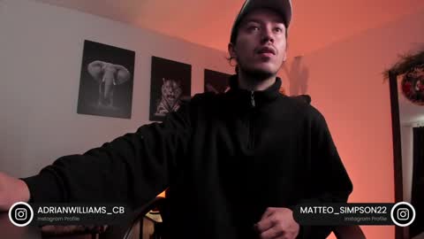 Snapshot of adrianwilliams_ chatting on 12/29/24, 03:03 Adrian Williams online show from 12/29/24, 03:03