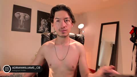 Snapshot of adrianwilliams_ chatting on 02/03/25, 06:07 Adrian Williams online show from 02/03/25, 06:07