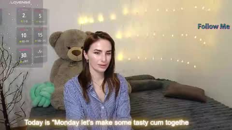 Adriana online show from 12/02/24, 06:21