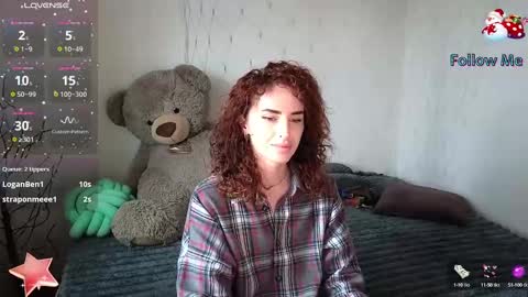 Adriana online show from 12/04/24, 07:06