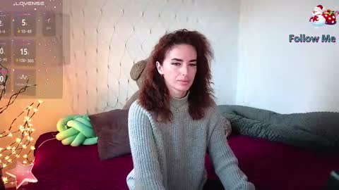 Adriana online show from 12/18/24, 06:43