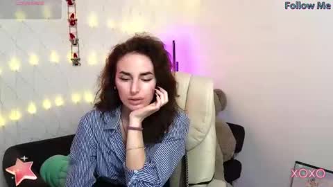Adriana online show from 01/28/25, 04:18