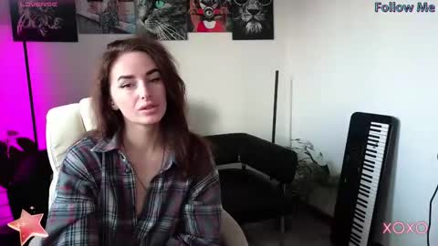Adriana online show from 02/12/25, 06:08
