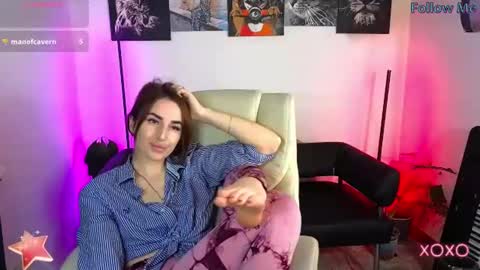 Adriana online show from 03/07/25, 03:39