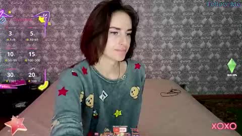 Adriana online show from 09/19/25, 09:11