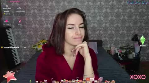 Adriana online show from 11/21/25, 08:57