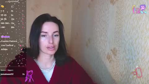 Adriana online show from 05/01/26, 04:11