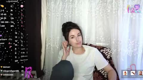 Adriana online show from 05/08/26, 07:08