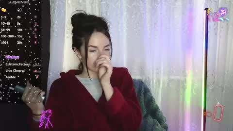 Adriana online show from 05/10/26, 06:29