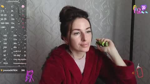 Adriana online show from 05/13/26, 06:33