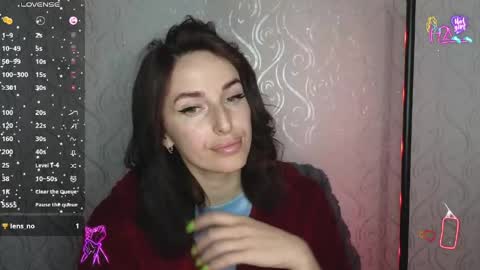 Adriana online show from 05/15/26, 06:37