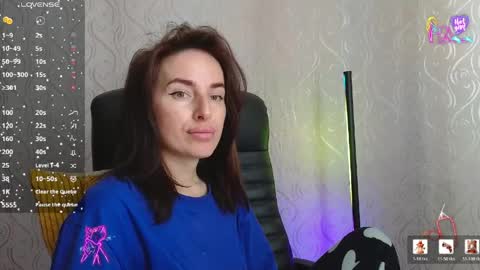 Adriana online show from 05/31/26, 07:26