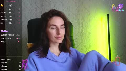 Adriana online show from 06/02/26, 06:26