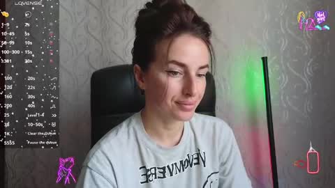 Adriana online show from 06/04/26, 07:47